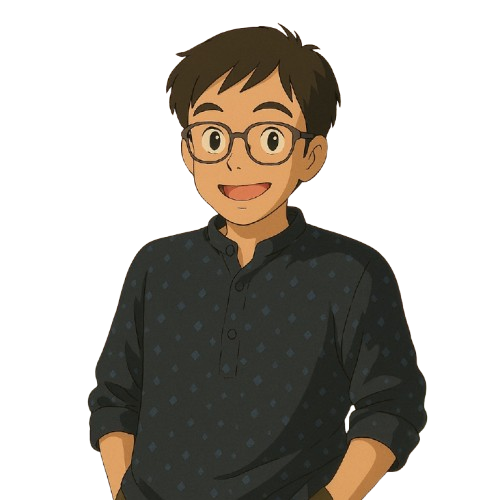 A professional photo of Ayush