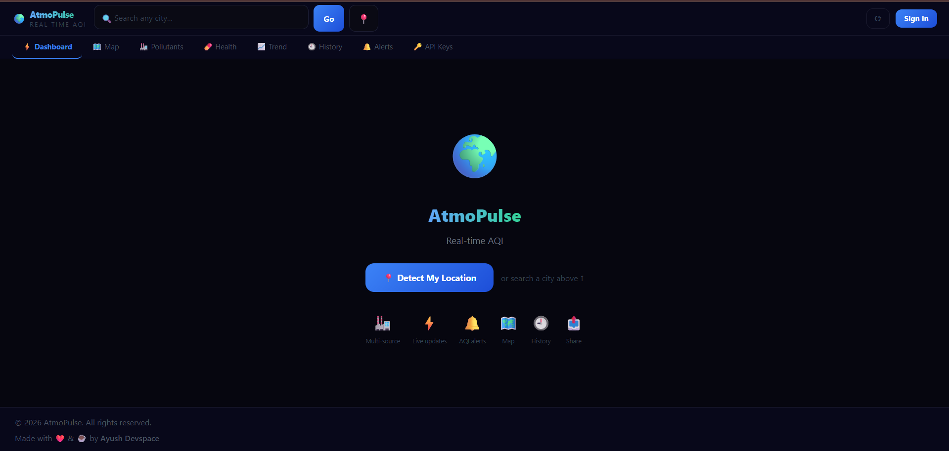 Image of AtmoPulse